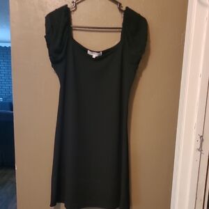 Elegant Black Dress